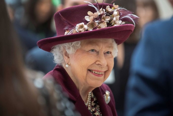 Nữ hoàng Anh Elizabeth II Nữ hoàng Anh Elizabeth II