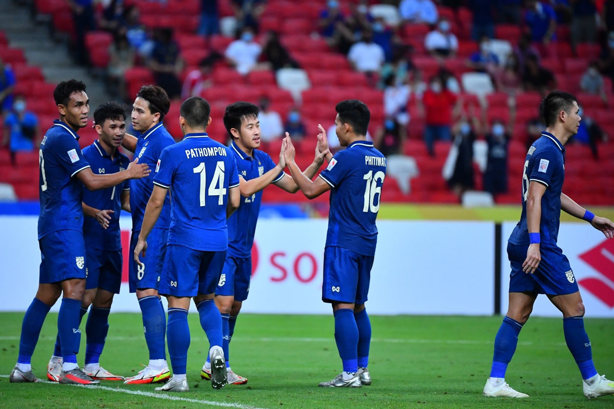 Thái Lan vs Philippines 