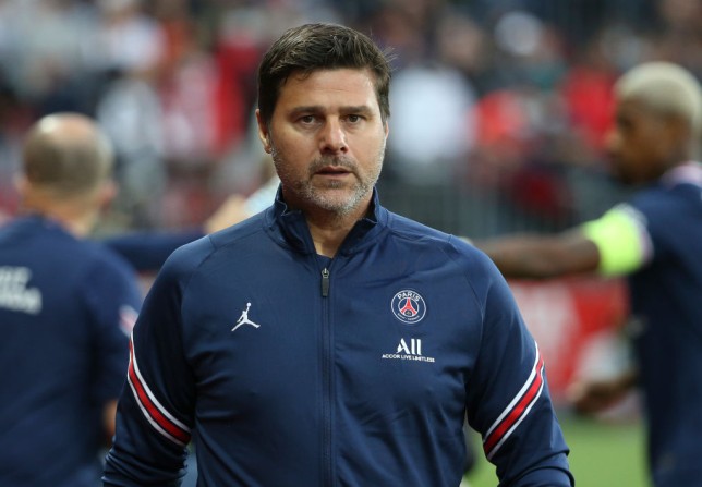 Maurico Pochettino
