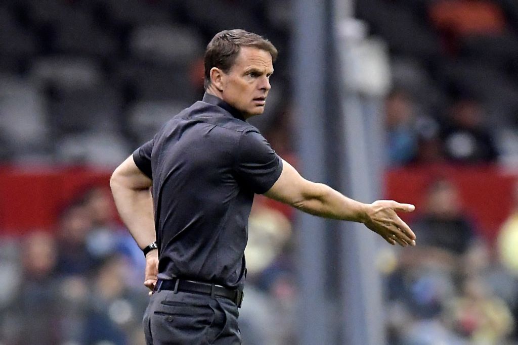 Frank de Boer Frank de Boer