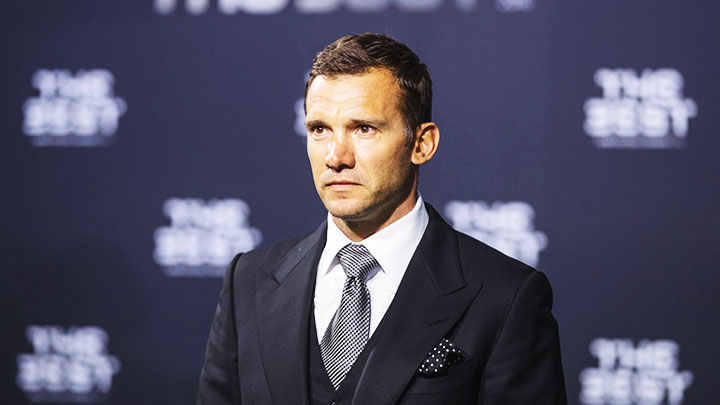 Andriy Shevchenko Andriy Shevchenko