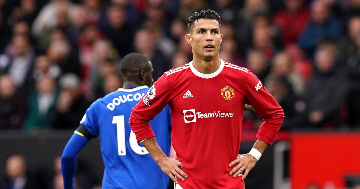 Ronaldo MU