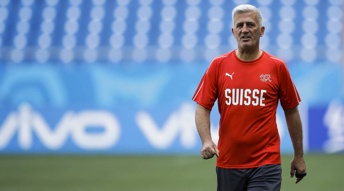 Vladimir Petkovic Vladimir Petkovic