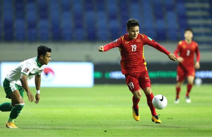 Indonesia vs Việt Nam 