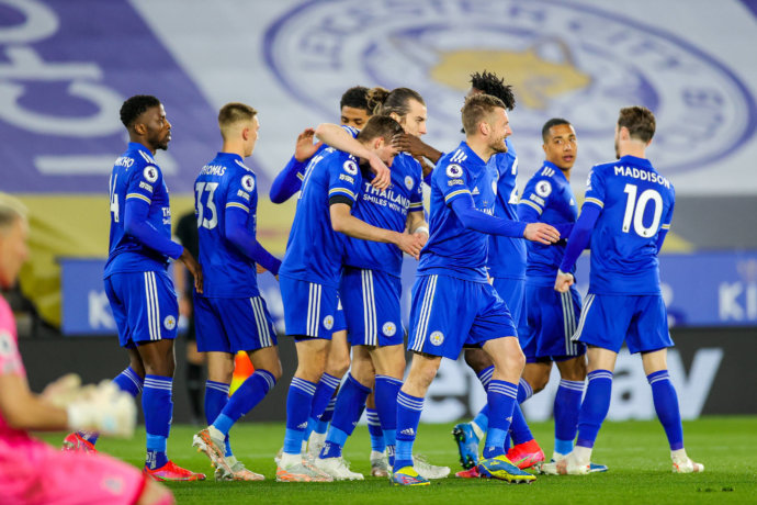 Leicester City vs Man City - Ngoại Hạng Anh