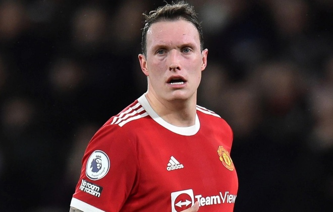 Phil Jones Man United 