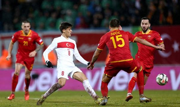 Arda Guler Thể Hiện Tiềm Năng Sáng Trong Thất Bại Của Đội Tuyển Thổ Nhĩ Kỳ