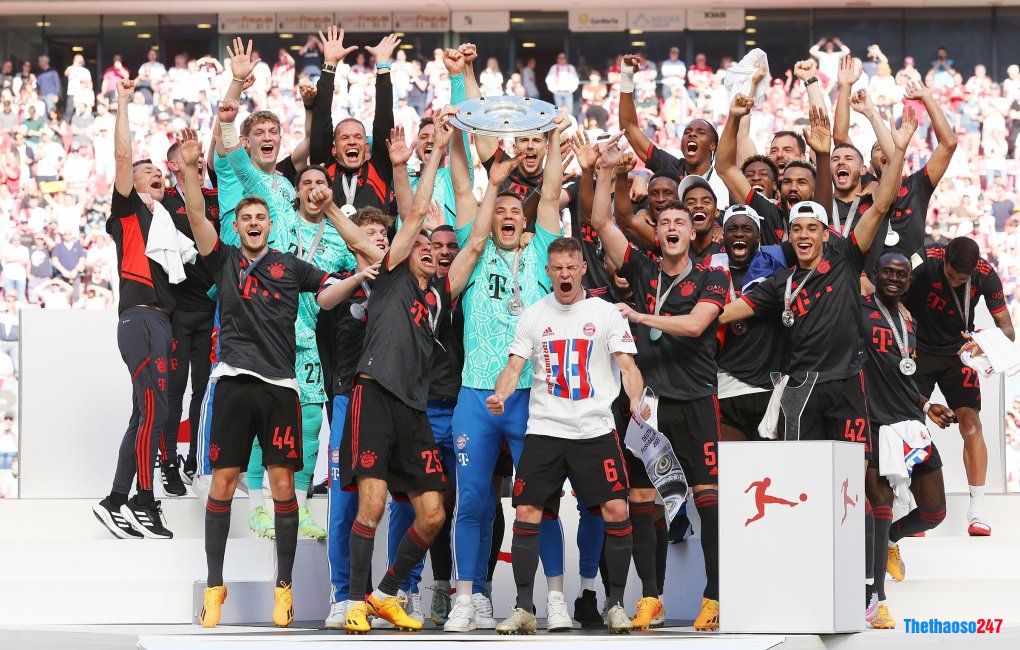Dortmund, Bayern Munich, Bundesliga