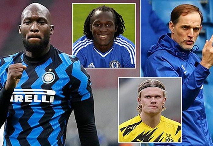 Chelsea, Lukaku