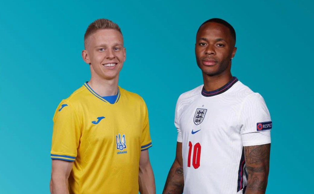 Ukraine vs Anh Ukraine vs Anh