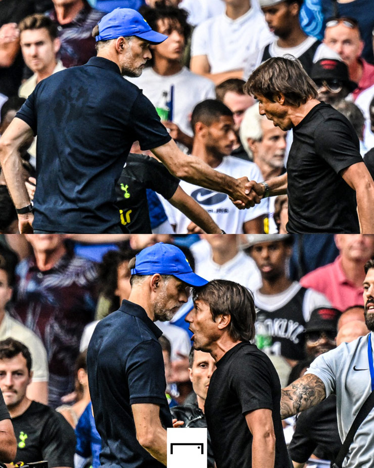 Conte - Tuchel