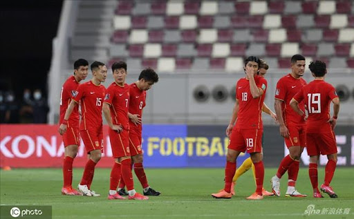 Úc vs Trung Quốc