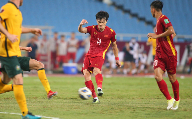 Tuyển Việt Nam vs Úc