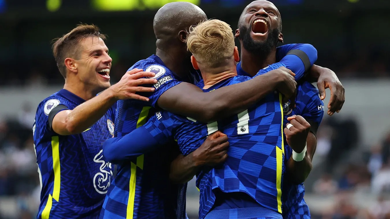 Tottenham vs Chelsea