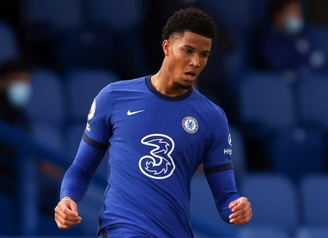 Xavier Mbuyamba Chelsea 