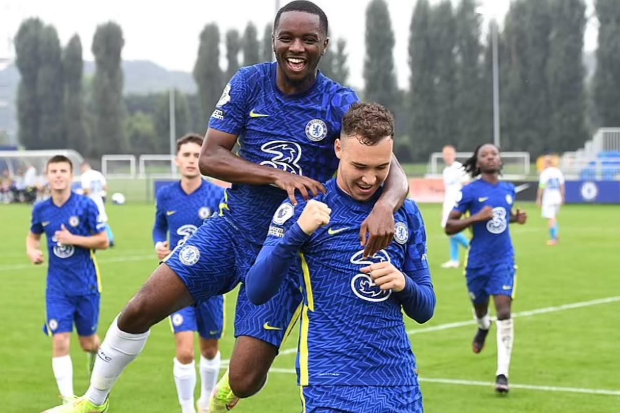 Dion Rankine Chelsea 