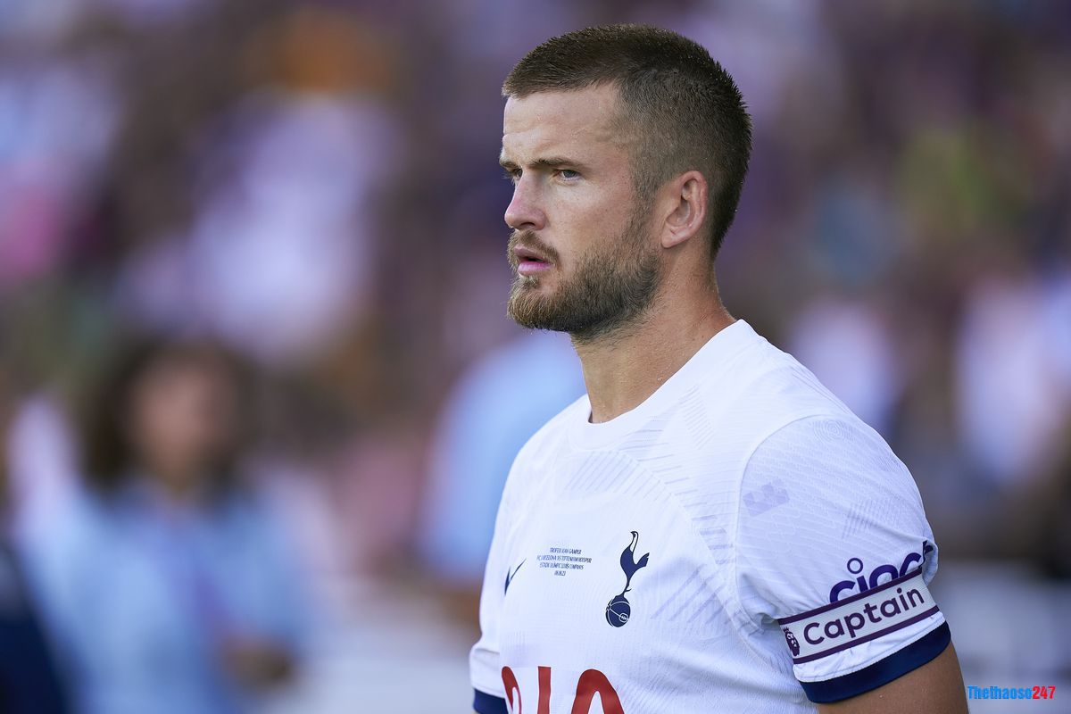 Erik Dier gia nhập Bayern Munich