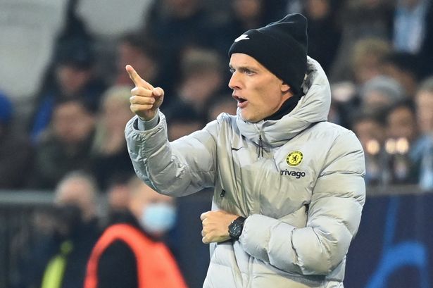 Watford 1-2  Chelsea Thomas Tuchel 