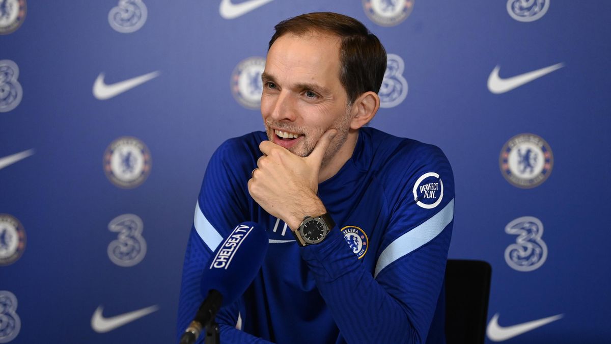 HLV Thomas Tuchel Chelsea