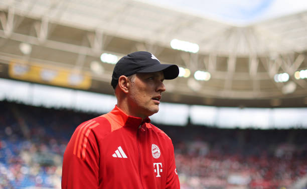Thomas Tuchel Yêu Cầu Man United Ký Hợp Đồng Với Ronald Araujo Nếu Ông Nhận Chức
