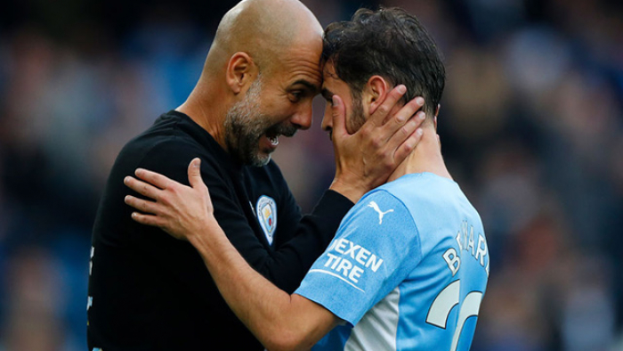 Tương lai của Bernardo Silva liệu có là vấn đề của Manchester City 
