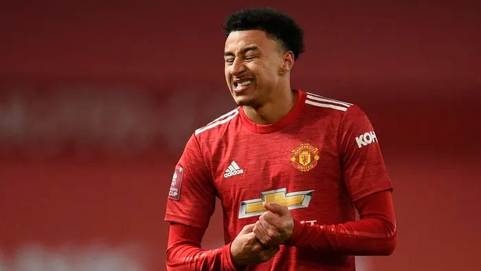 Đã quá lâu Lingard chưa được ra sân Đã quá lâu Lingard chưa được ra sân