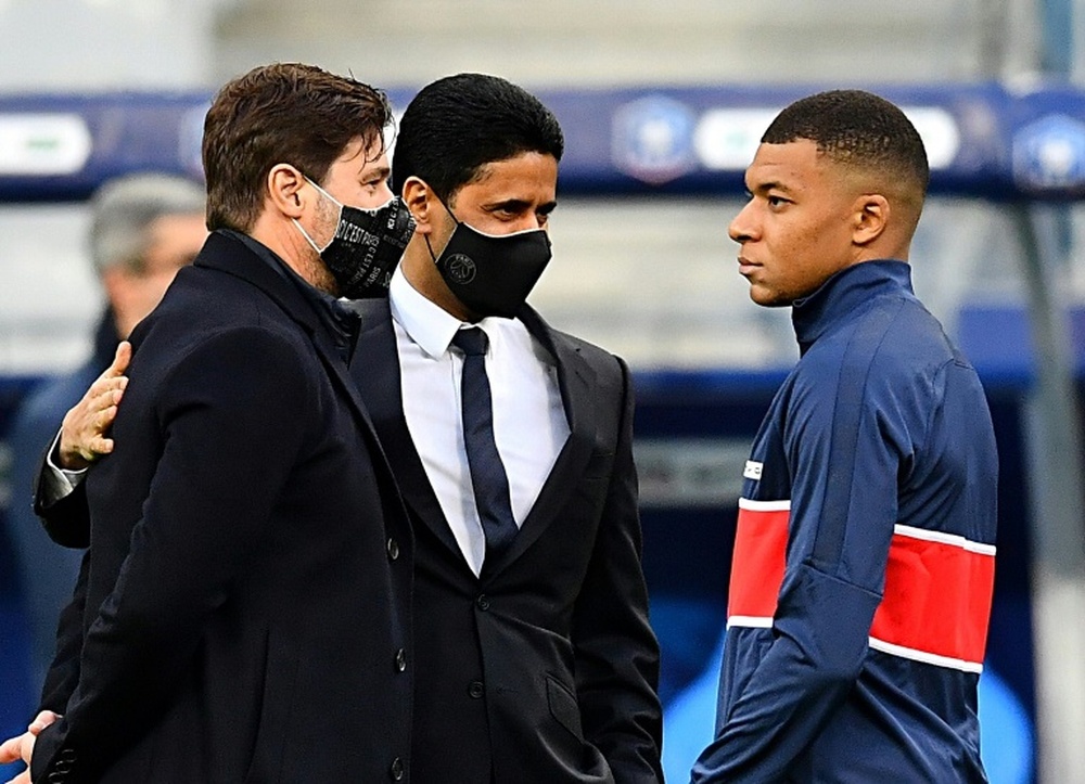 PSG vẫn tiếp tục có những đội thái để giữ chân Mbappe