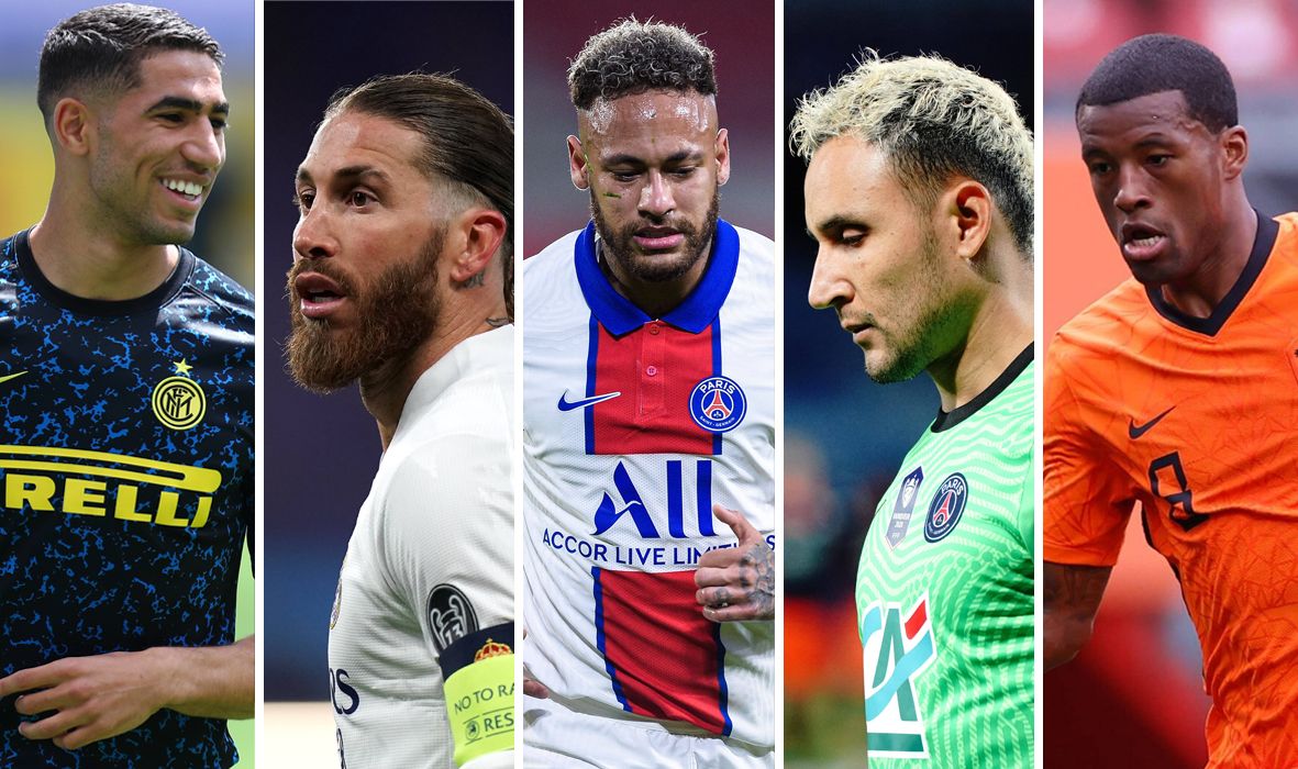 Sự rầm rộ của PSG ở TTCN trong vài ngày vừa qua đang khiến cả châu Âu phát sốt