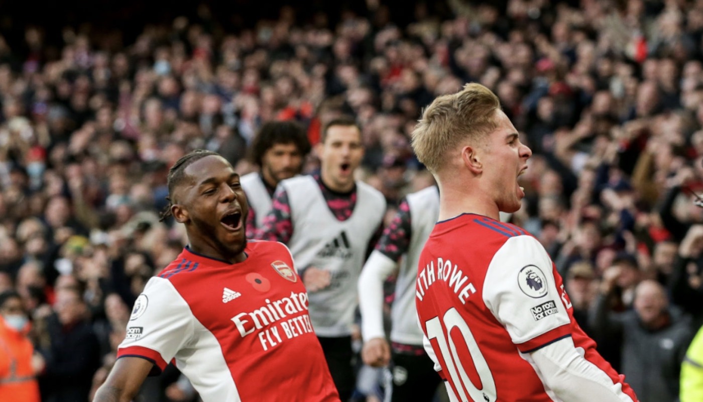 Trực tiếp Arsenal vs Newcastle