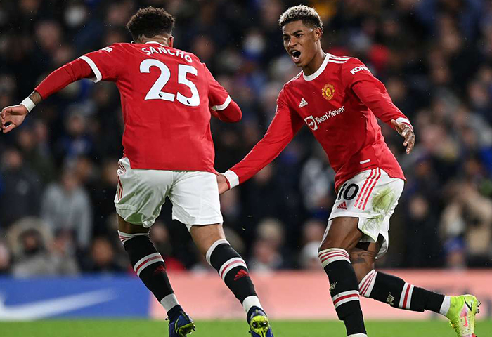 Trực tiếp Chelsea vs MU