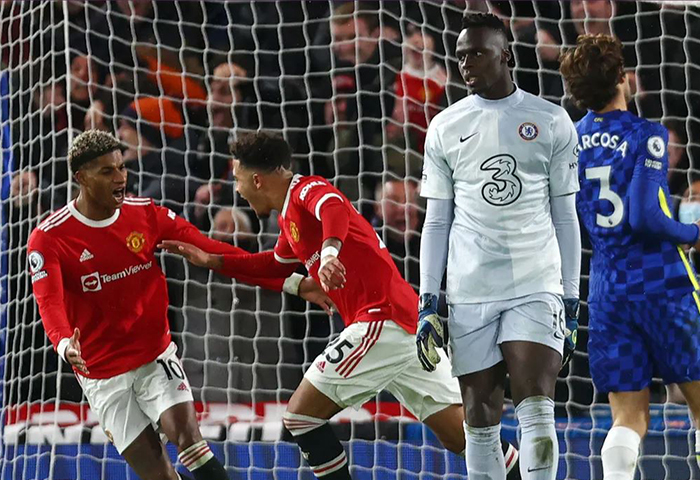 Trực tiếp Chelsea vs MU