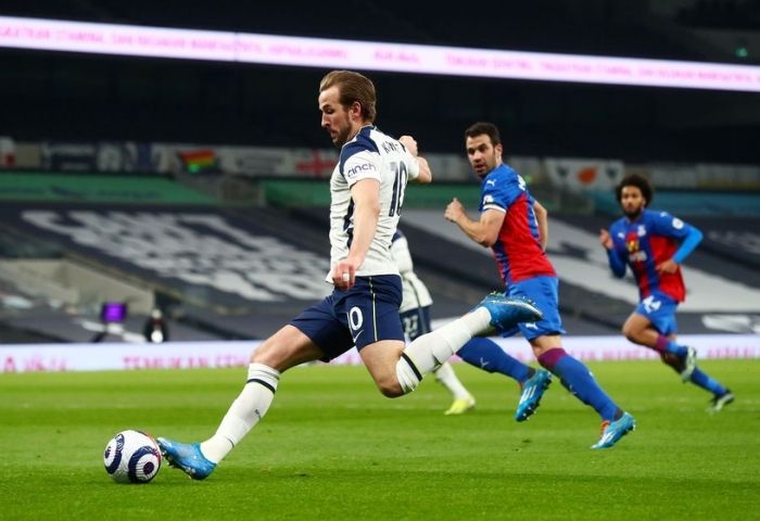 Trực tiếp Crytal Palace vs Tottenham