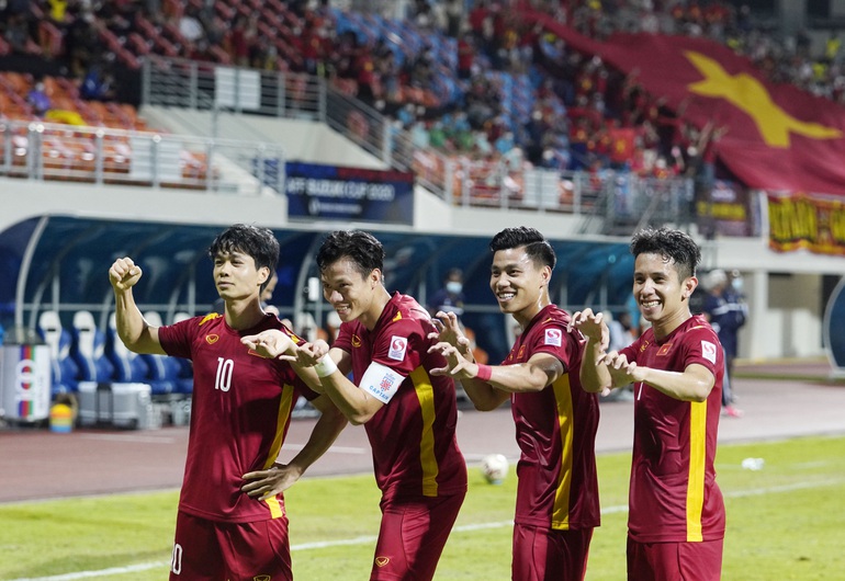 Indonesia vs Việt Nam 