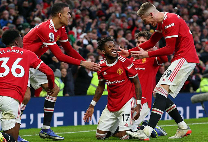 Kết quả Man Utd vs Crystal Palace