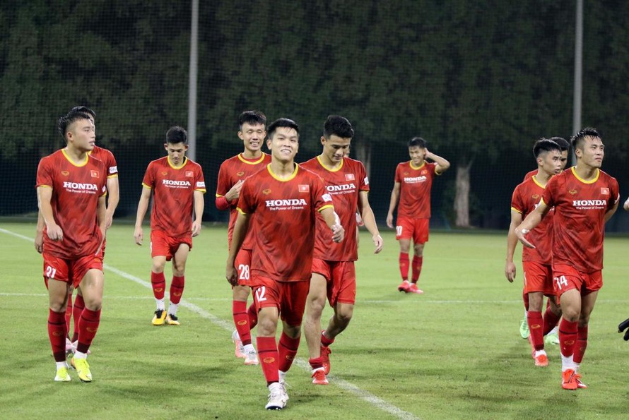 Trực tiếp U23 Việt Nam vs U23 Myanmar