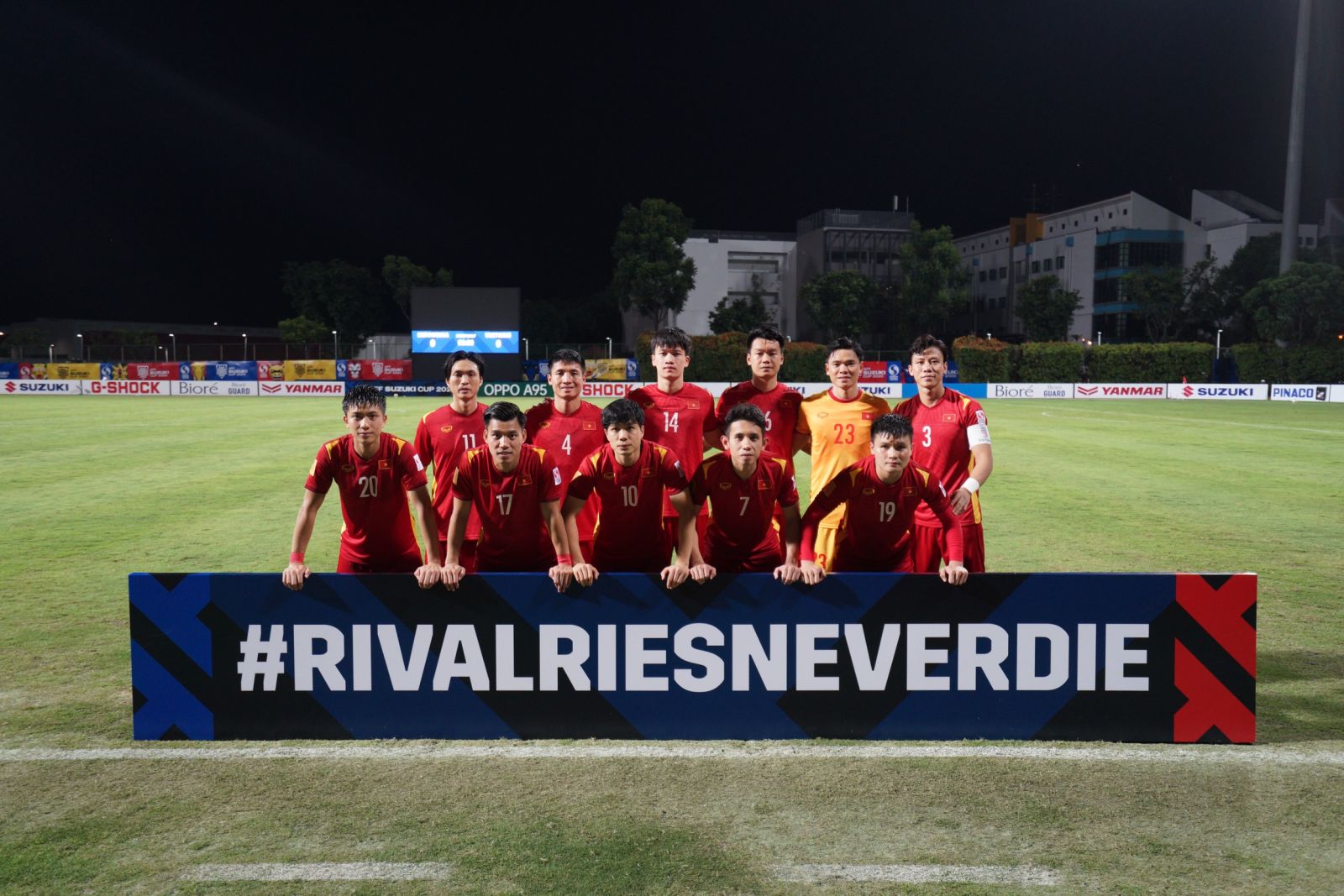 Trực tiếp Việt Nam vs Campuchia 