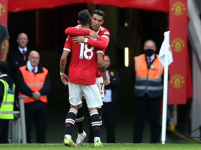 Trực tiếp West Ham vs Man United