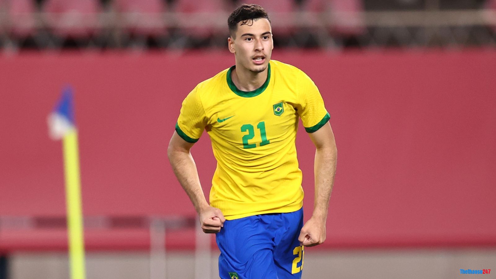 Gabriel Martinelli World Cup 2022