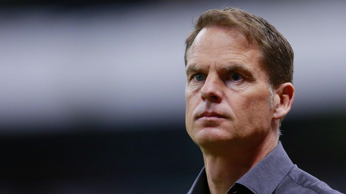 Frank de Boer Frank de Boer