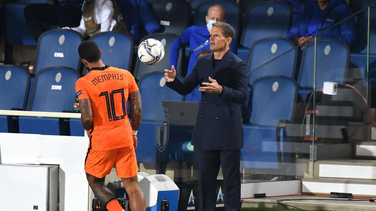 Frank de Boer Frank de Boer