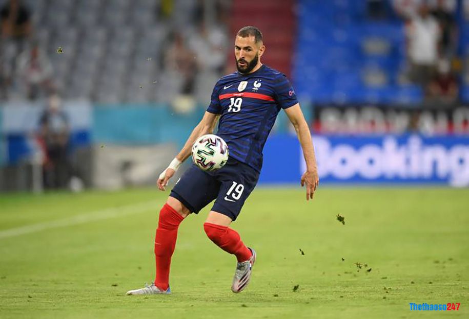 Benzema World Cup 2022