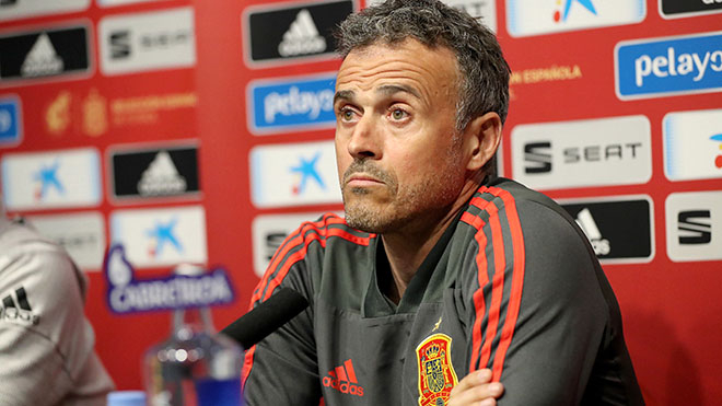 Luis Enrique Luis Enrique