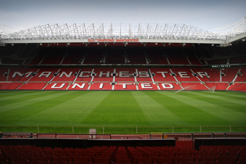Giá trị của CLB Man United rơi vào khoảng 3,05 tỷ bảng