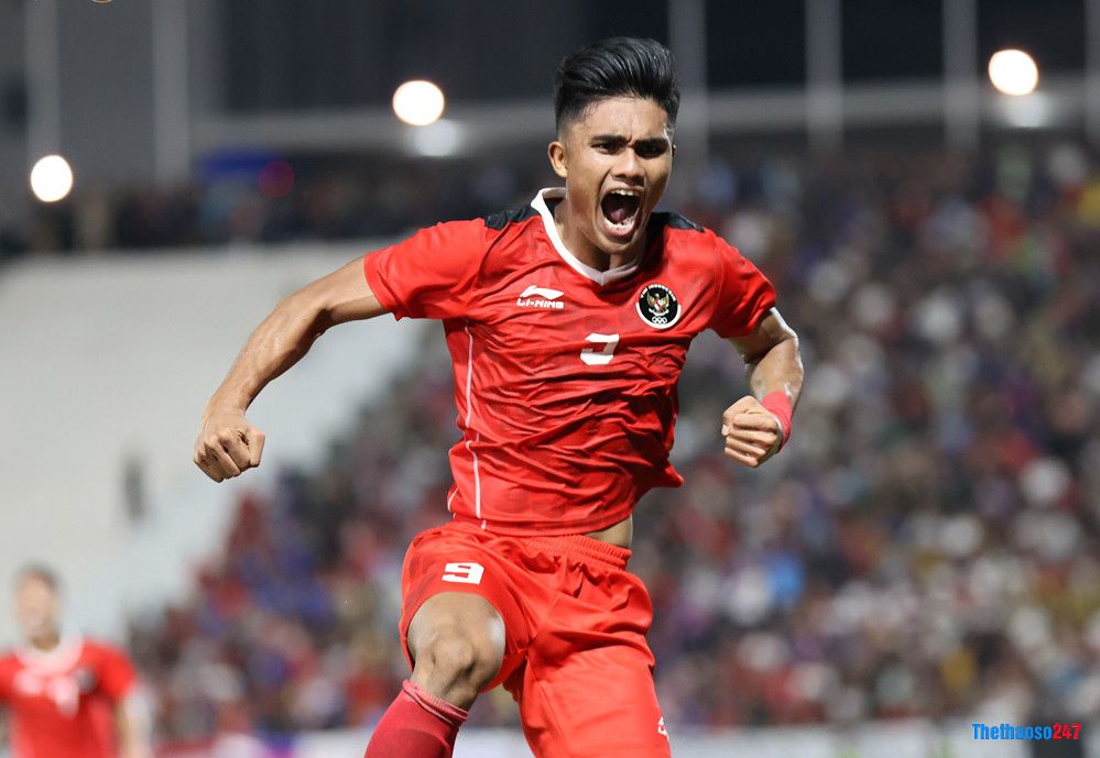 U22 Indonesia, SEA Games 