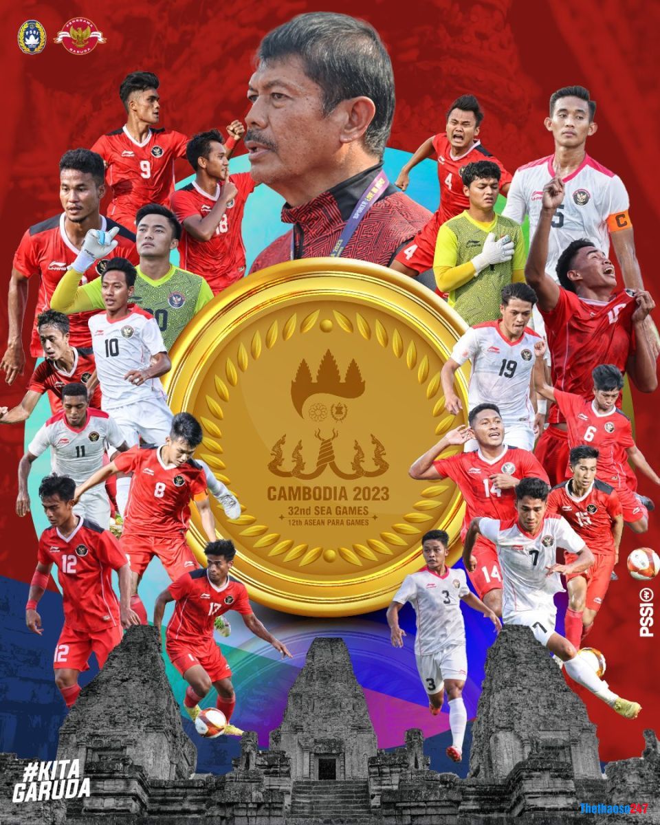 U22 Indonesia, SEA Games 