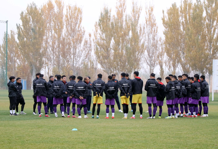 U23 Việt Nam vs U23 Myanmar
