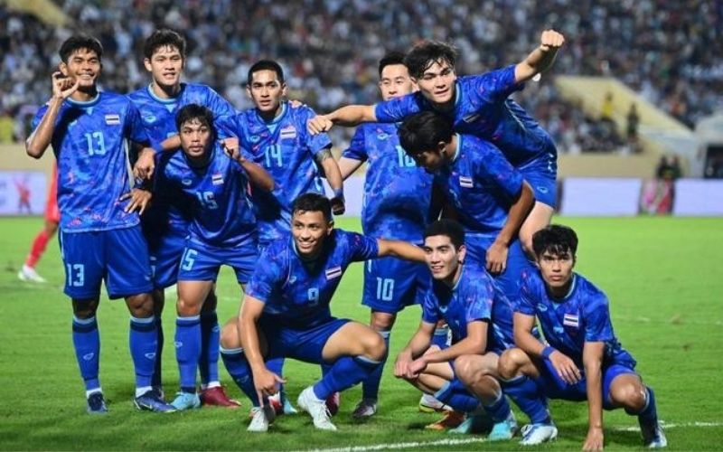 U23 Thái Lan 
