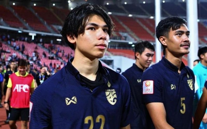 U23 Thái Lan vs U23 Việt Nam