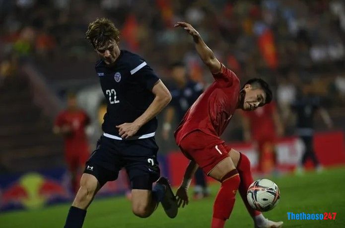 U23 Việt Nam 6-0 U23 Guam