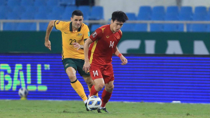 Úc vs Việt Nam 27/1 VL World Cup 2022
